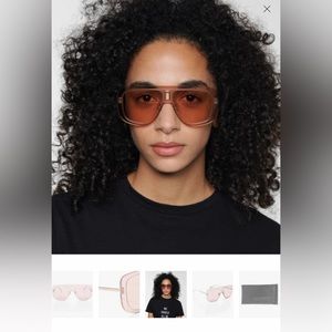 Christian Dior Ultra Mask Sunglasses